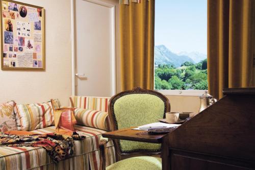 Hotel Le Viscos Saint-Savin  Quarto foto