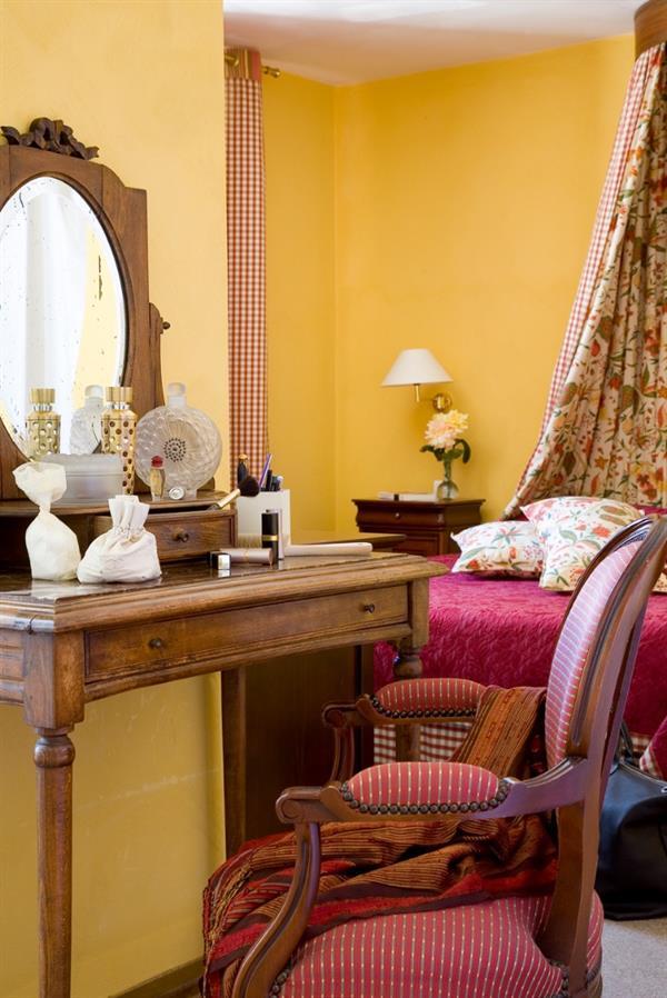Hotel Le Viscos Saint-Savin  Quarto foto